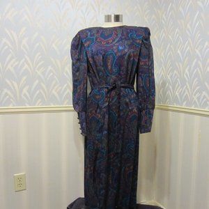 Leslie Fay dress, size 8